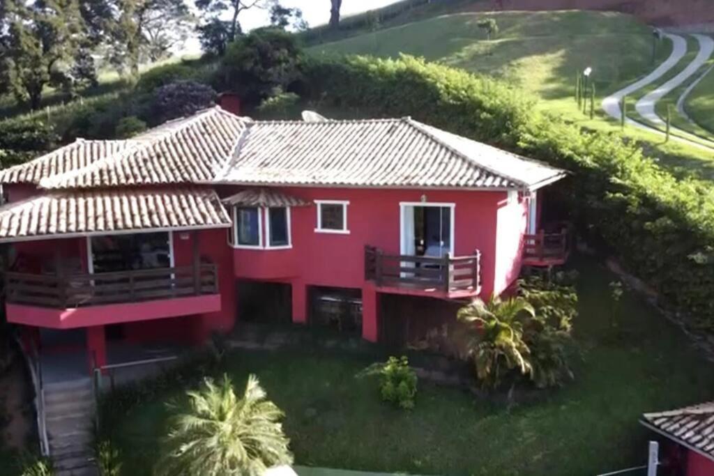 Casa Em Secretario A 800 Metros Do Centro De Secretario Chacaradosolsecretario Villa Petropolis  Exterior photo